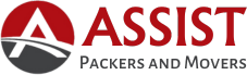 Assist Packers and Movers Logo 