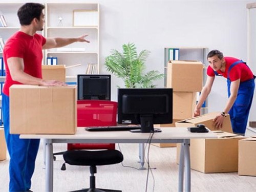 Office Shifting service in Bangalore